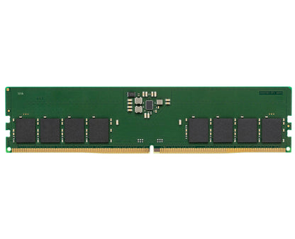 Памет RAM Kingston ValueRAM, DDR5, 8GB, 5600Mhz KVR56U46BS6-8