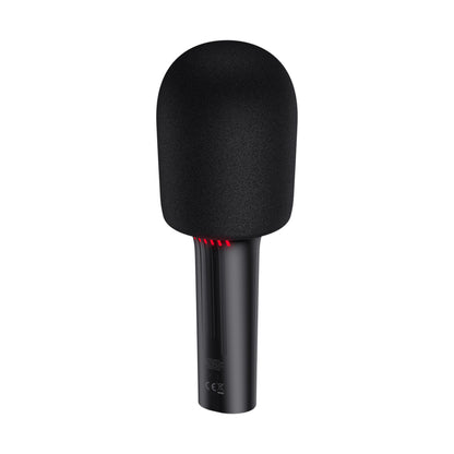 Bluetooth микрофон HAVIT SK851BT Karaoke, Черен