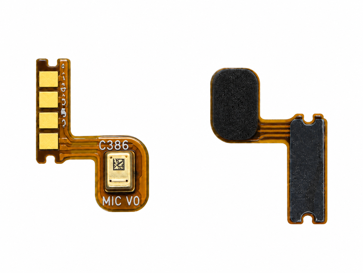 Микрофон Huawei MatePad Air (2026), с лента, Service Pack 02357UFY