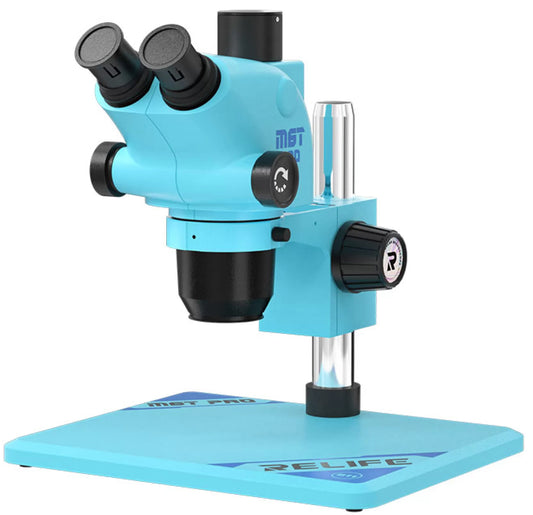 Микроскоп Relife RL-M6T Pro-B11, Тюркоаз