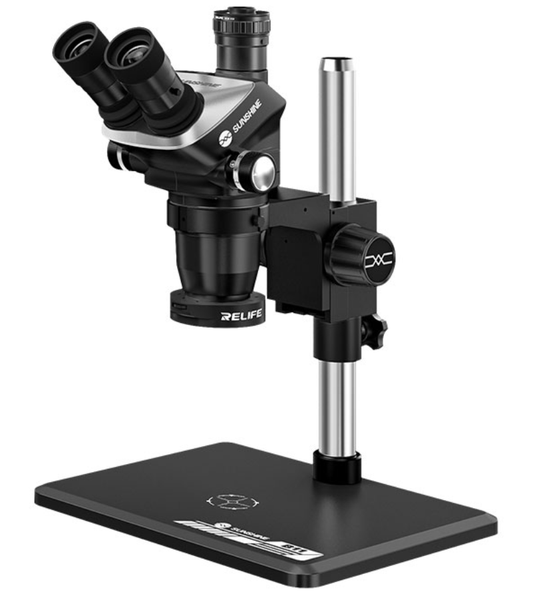 Микроскоп Sunshine 71 Ultra-B11, Черен
