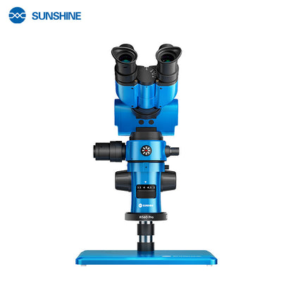 Микроскоп Sunshine R360 Pro, Син