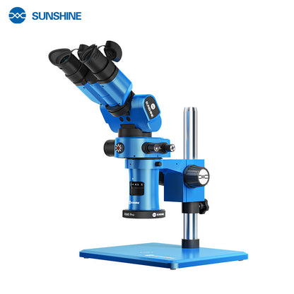 Микроскоп Sunshine R360 Pro, Син