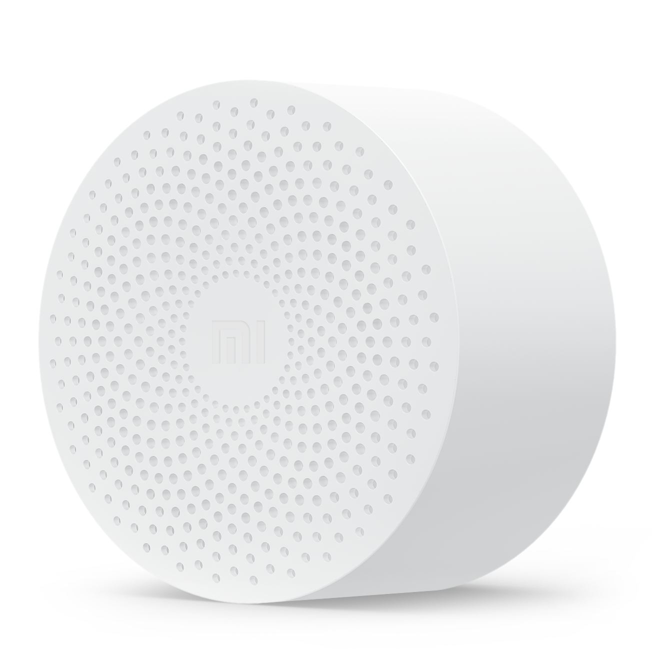 Преносим Bluetooth високоговорител Xiaomi Compact Speaker 2, 2W, бял QBH4141EU