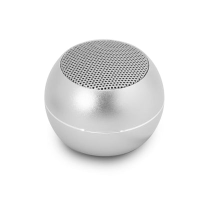 Портативна Bluetooth колонка Guess, 3W, Сребриста