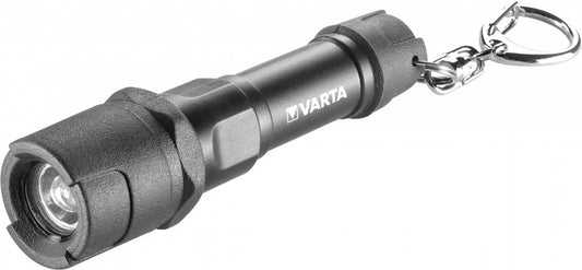 Varta INDESTRUCTIBLE LED фенер, 12lm, IPX4