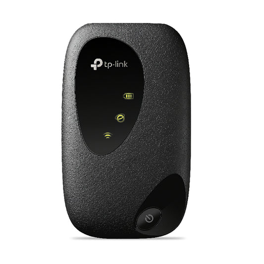Безжичен рутер TP-LINK M7200, LTE(4G), Черен