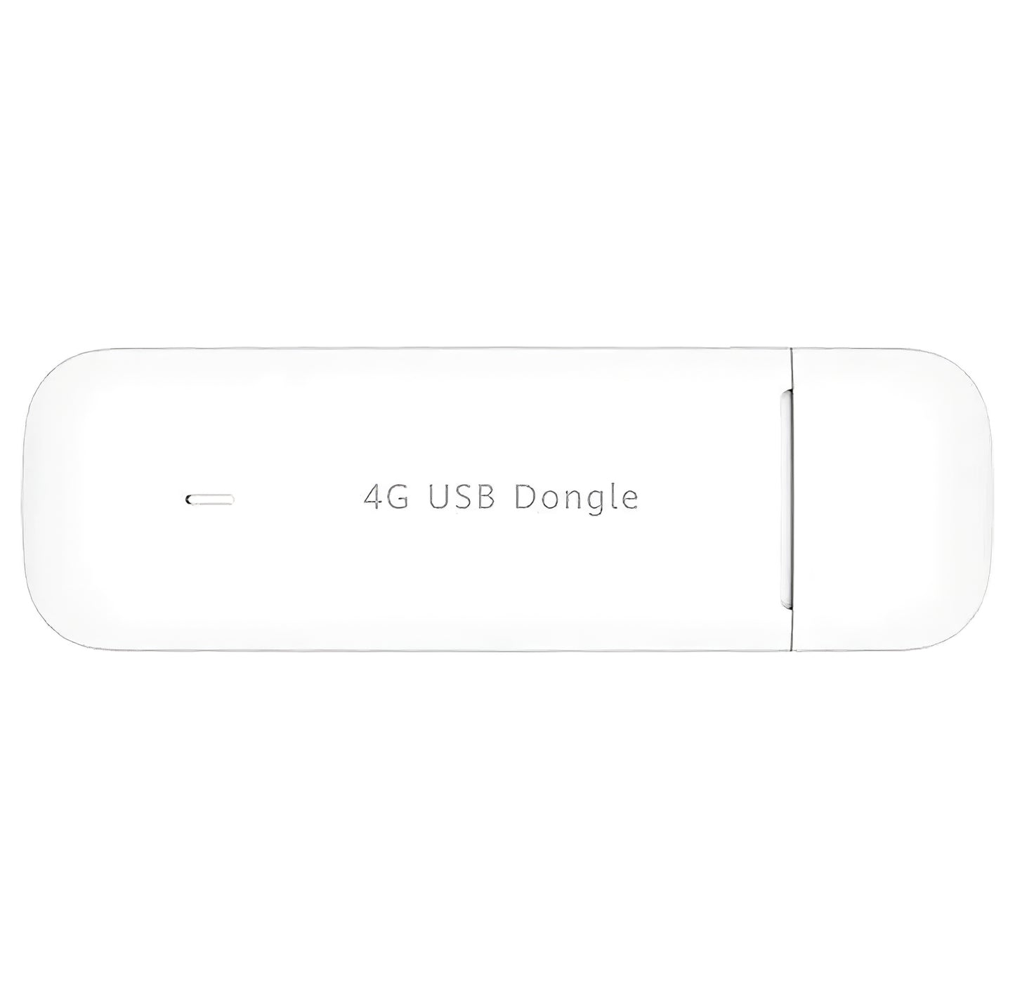 Huawei Модем E3372-325, LTE(4G), бял 51071UXG