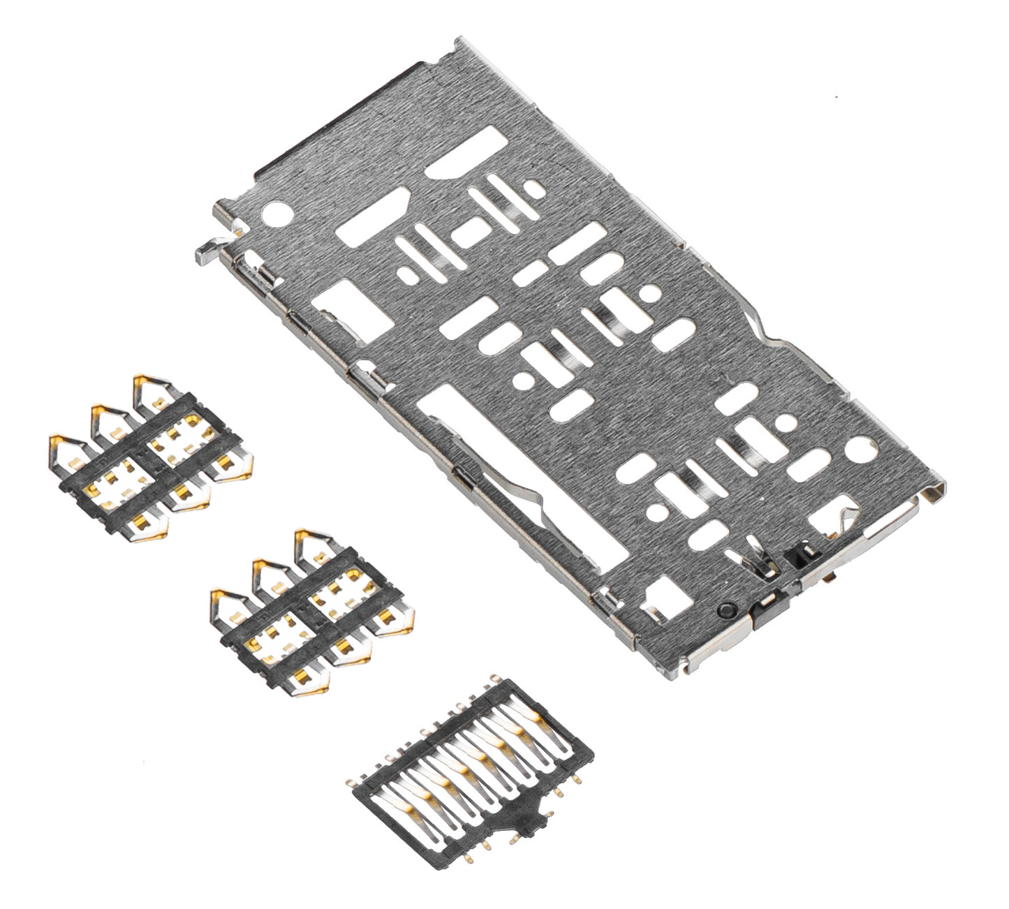 Модул за четене на SIM карти - Samsung Galaxy M21 M215 / A01 A015 / A20s A207