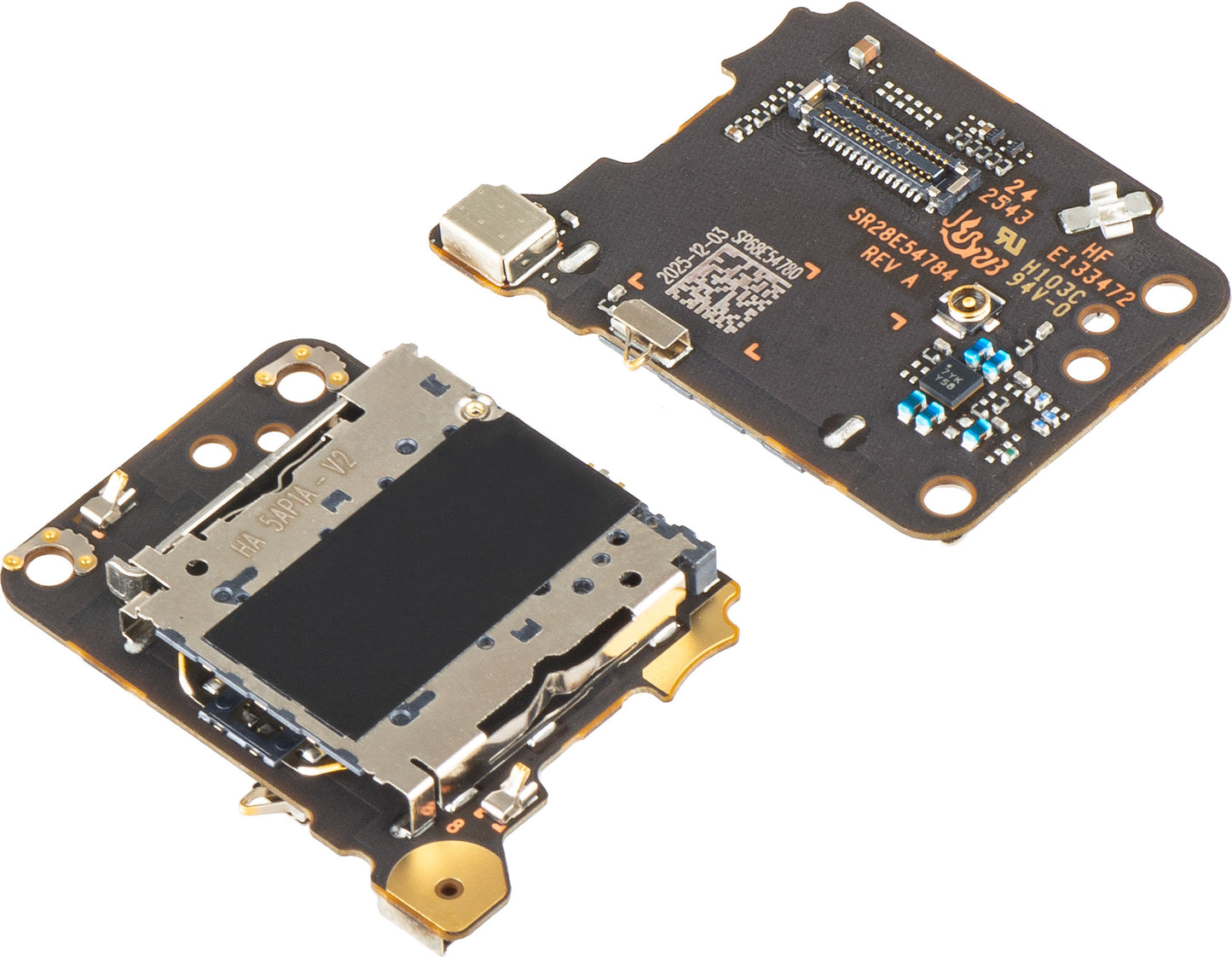 Модул Четец на SIM Motorola Edge 60, Service Pack 5B28C29955