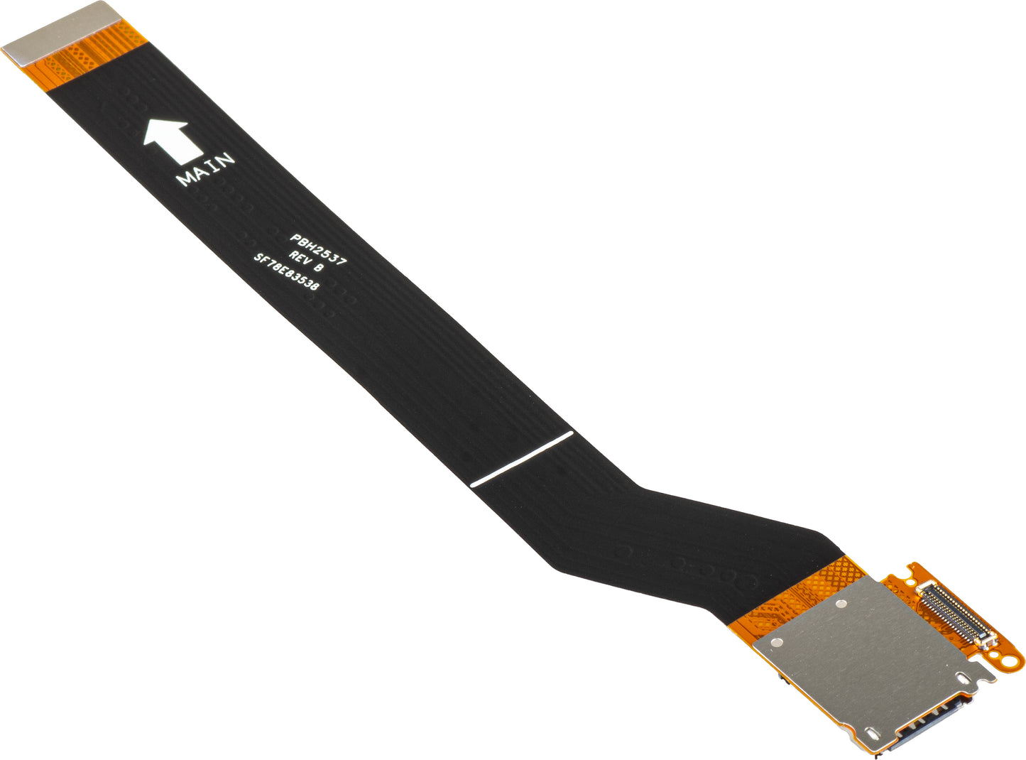 Модул за четене на SIM карта Motorola Edge 70, с лента, Service Pack SP68E85385