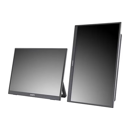 Anmite A185W03 Portable Monitor, 18.5inch, FullHD