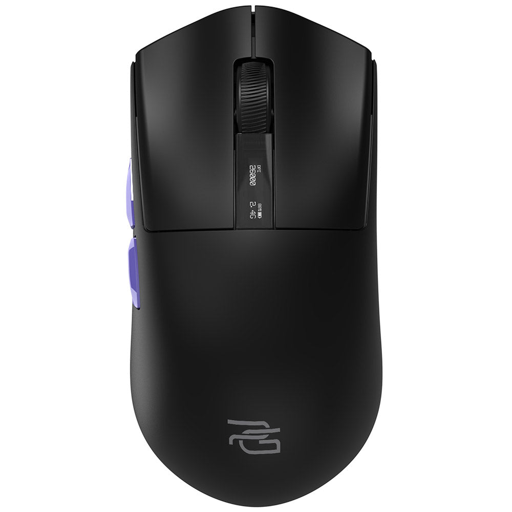Безжична гейминг мишка Proove Jester, 800DPI - 26000DPI, OLED дисплей, Черен WMJS00022001