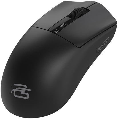 Безжична гейминг мишка Proove Jester, 800DPI - 26000DPI, OLED дисплей, Черен WMJS00022001