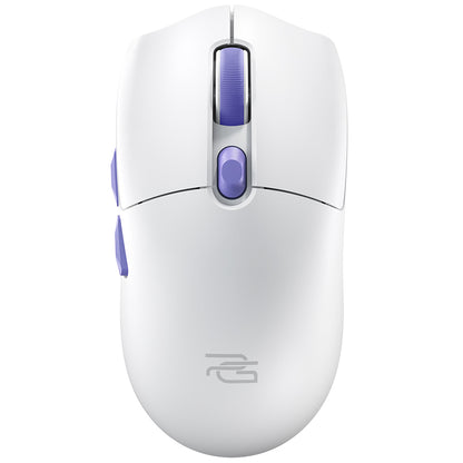 Гейминг мишка безжична Proove Rate Special Edition, 800DPI - 12000DPI, Бяла CMRTWRS03002