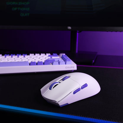 Mouse Gaming Wireless Proove Rate Special Edition, 800DPI - 12000DPI, Черен CMRTWRS03001