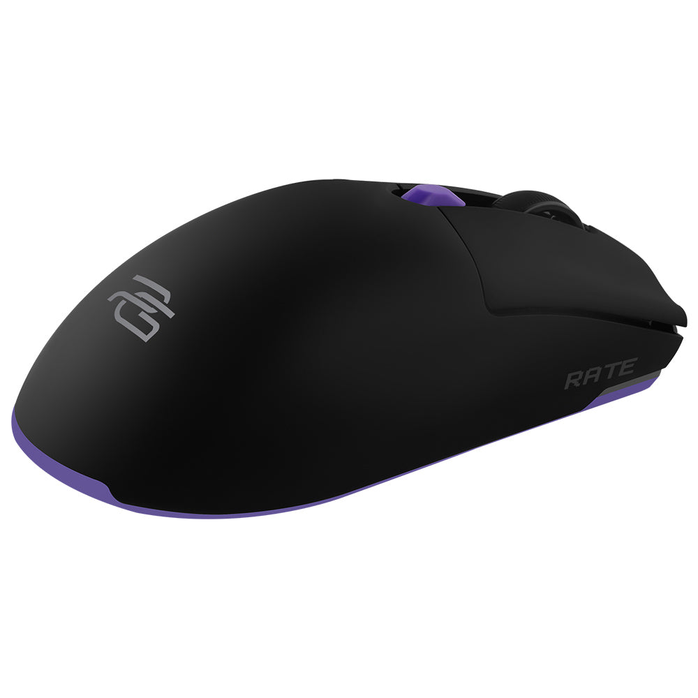Mouse Gaming Wireless Proove Rate Special Edition, 800DPI - 12000DPI, Черен CMRTWRS03001