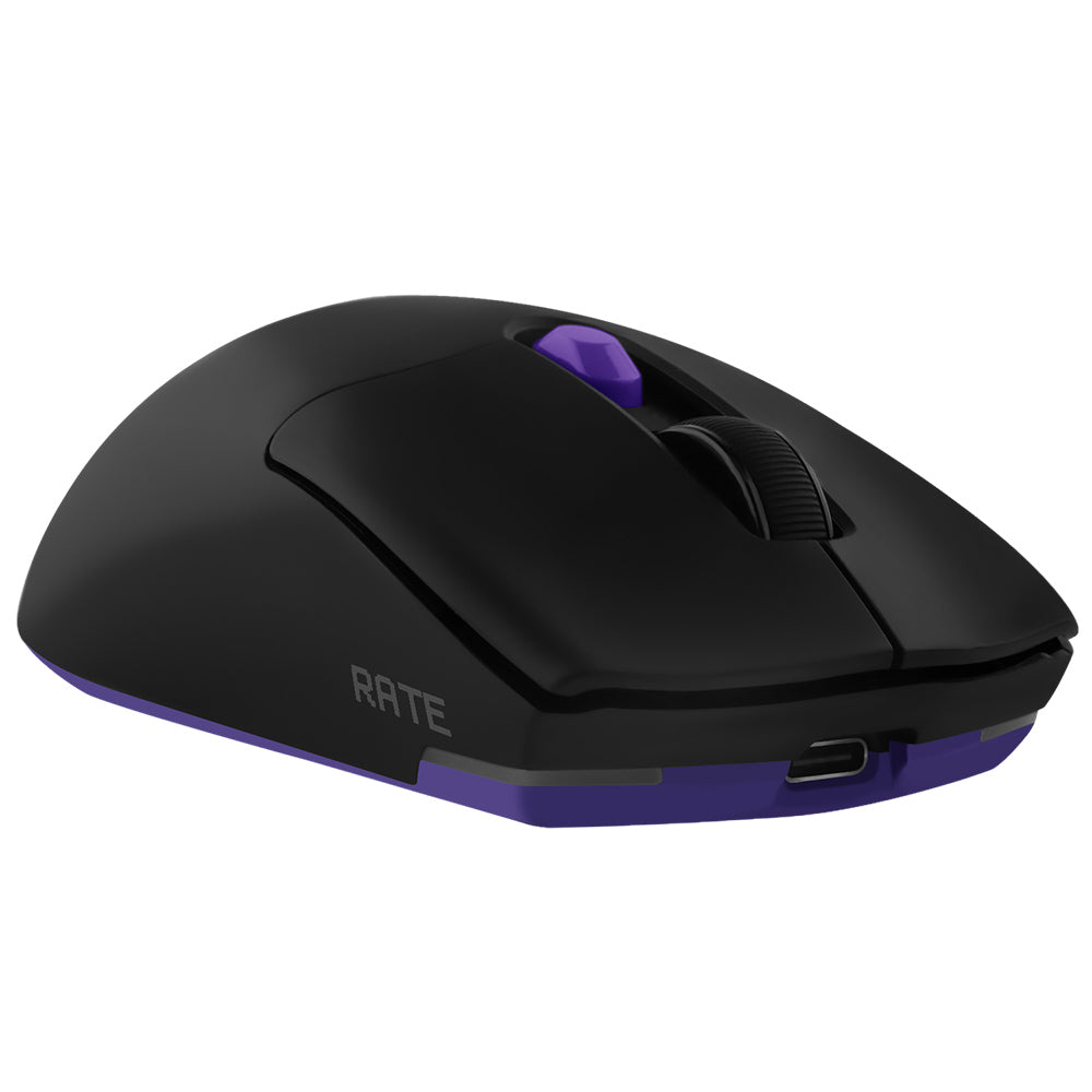 Mouse Gaming Wireless Proove Rate Special Edition, 800DPI - 12000DPI, Черен CMRTWRS03001