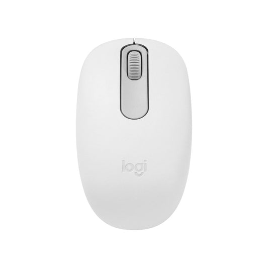 Безжична мишка Logitech M196, 1000DPI, бяла 910-007460