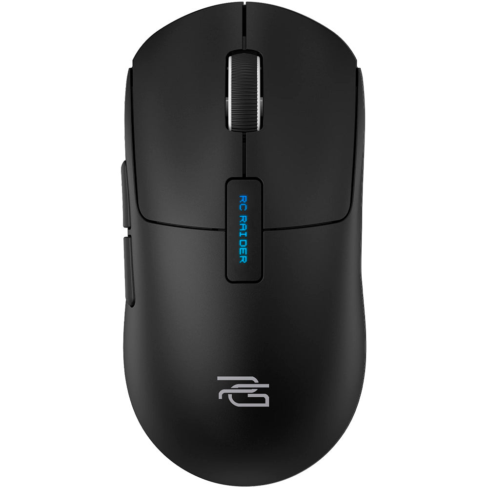 Безжична мишка Proove RC Raider 8K, 800DPI - 32000DPI, BT / Wi-Fi / Wired, Черна WMRR00122001
