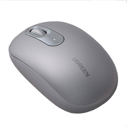 Безжична мишка UGREEN MU105, 2400DPI, Сива
