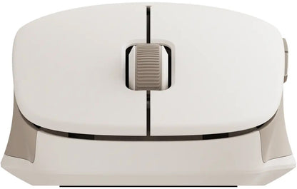 Безжична мишка Xiaomi Dual-mode 2, 1200DPI, BT / Wi-Fi, Бяла BHR8849GL