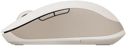 Безжична мишка Xiaomi Dual-mode 2, 1200DPI, BT / Wi-Fi, Бяла BHR8849GL