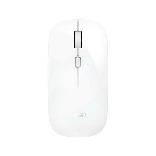 Безжична мишка XO Design M7 Stylish Glossy, Бяла