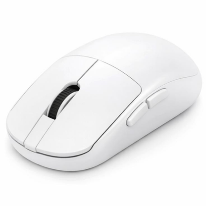 Безжична мишка XO Design M15, 1600DPI, BT / Wi-Fi, бяла