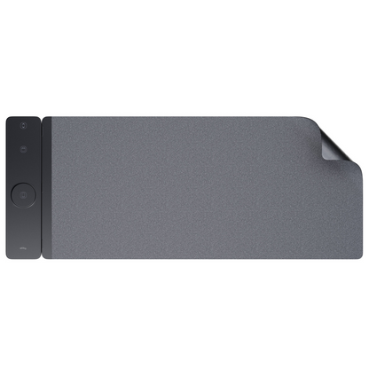 MousePad Allity. ALP-100 4в1 с безжично зареждане за телефон / часовник / слушалки, черен