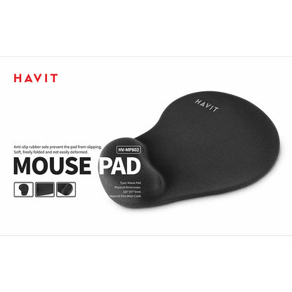 MousePad Gaming HAVIT MP802, Тъмносин