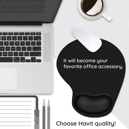 MousePad Gaming HAVIT MP802, Тъмносин