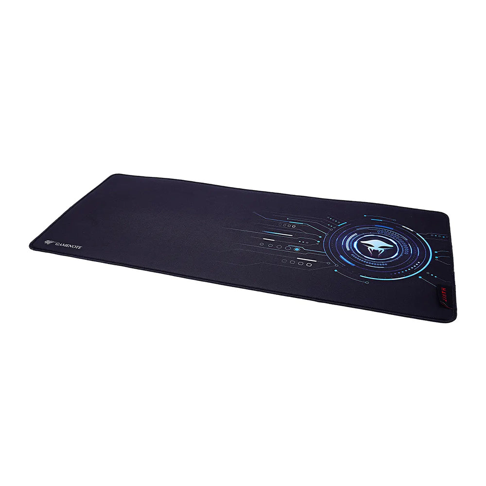 MousePad Gaming HAVIT MP849, Черно Син