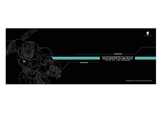 Геймърски пад за мишка Thunderobot P1-950 TF, 950мм x 350мм x 3мм, Черен