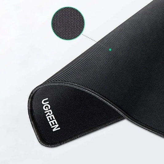 MousePad Gaming UGREEN CY016, 260mm x 200mm x 4mm, Черен