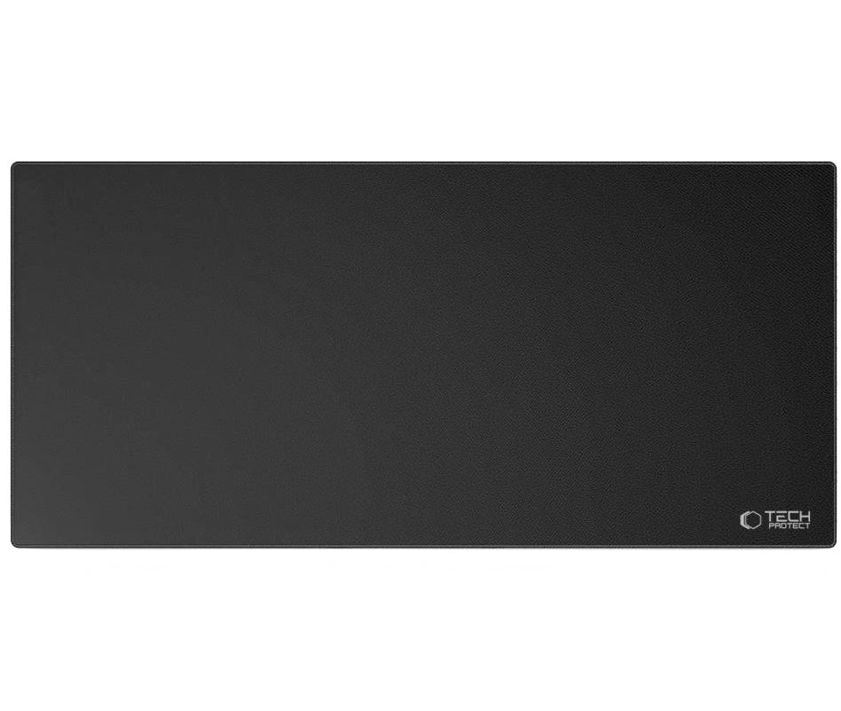 MousePad Tech-Protect A100, 100mm x 500mm, Black