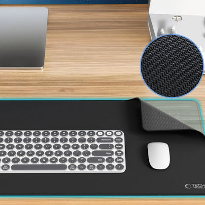 MousePad Tech-Protect A100, 100mm x 500mm, Black