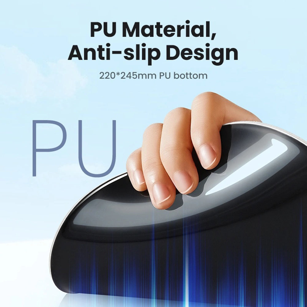 MousePad UGREEN LP668, Черен