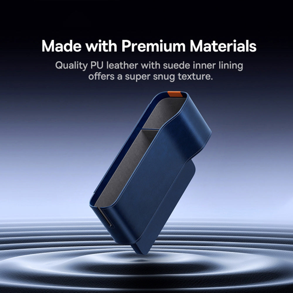 Органайзер за автомобил Baseus OrganizeFun за пространството между конзолата и седалката, Син C20256502311-00