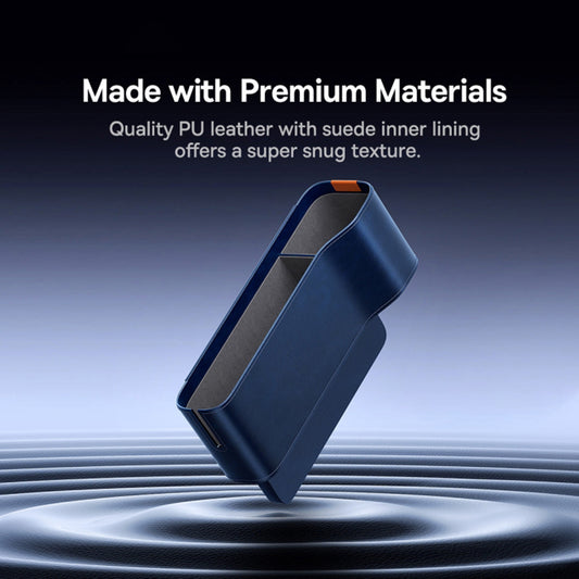 Органайзер за автомобил Baseus OrganizeFun за пространството между конзолата и седалката, Син C20256502311-00