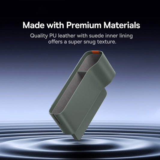 Органайзер за автомобил Baseus OrganizeFun за пространството между конзолата и седалката, Сив C20256502831-00