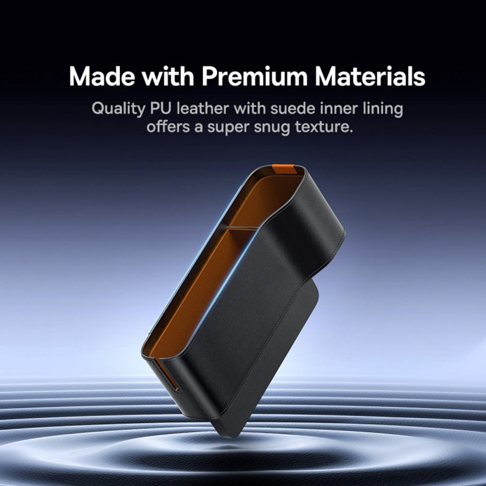 Органайзер за автомобил Baseus OrganizeFun за пространството между конзолата и седалката, Черен C20256502111-00