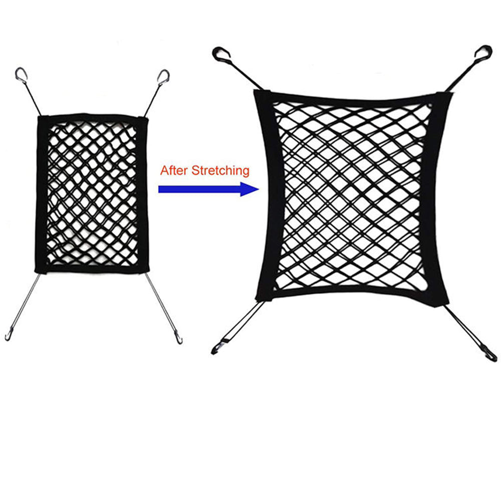 Techsuit CO-B3 Car Organizer for Space Between Seats