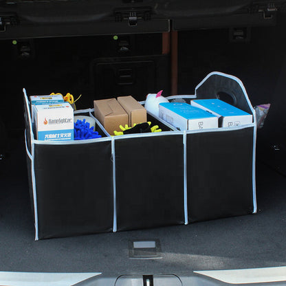Techsuit CO-F1 Car Trunk Organizer