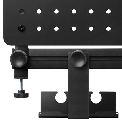 Метален органайзер за бюро Spigen LD406, черен AHP11401