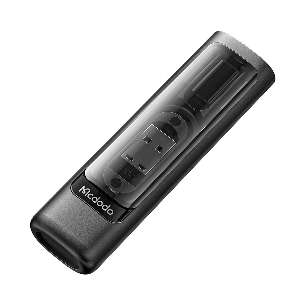 Органайзер с аксесоари McDodo WF-1720, Черен