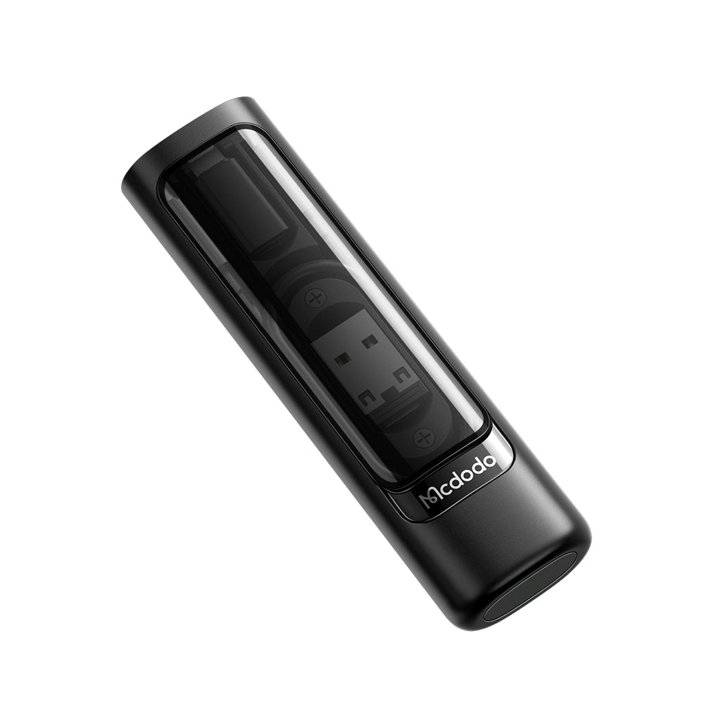 Органайзер с аксесоари McDodo WF-1720, Черен