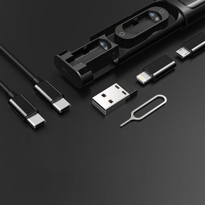 Органайзер с аксесоари McDodo WF-1720, Черен