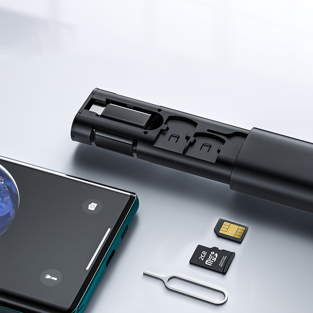 Органайзер с аксесоари McDodo WF-1720, Черен