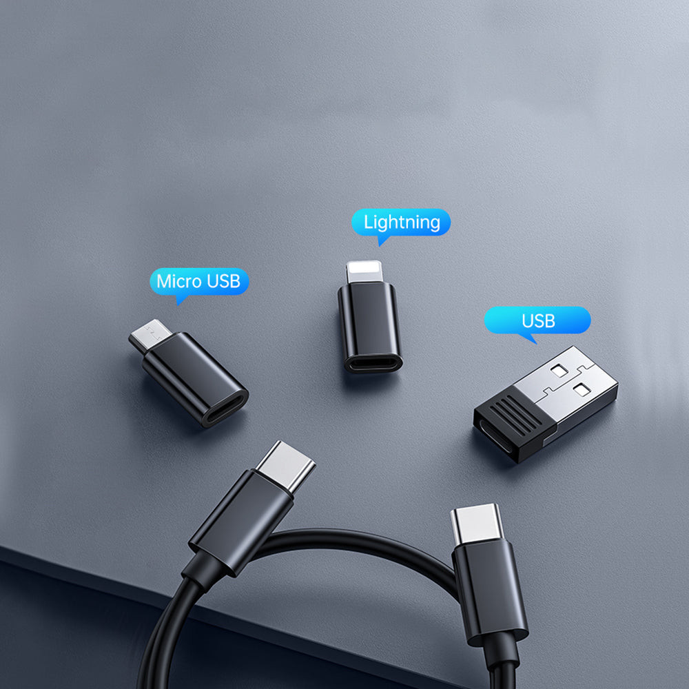 Органайзер с аксесоари McDodo WF-1720, Черен